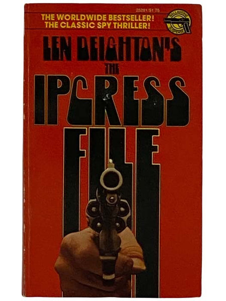 The Ipcress File (Secret File #1)