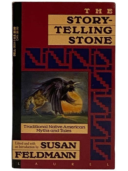 The Story Telling Stone: Traditional Native American Myths and Tales [Storytelling]