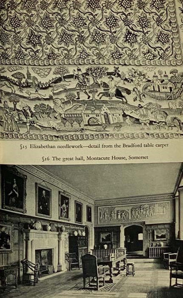 Illustrated English Social History, Four Volumes in Two Volumes
