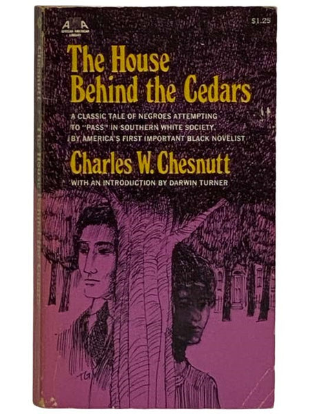 The House Behind the Cedars