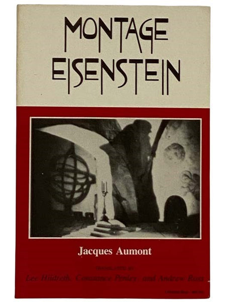Montage Eisenstein (Theories of Representation and Difference) (MB 366)