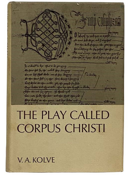 The Play Called Corpus Christi