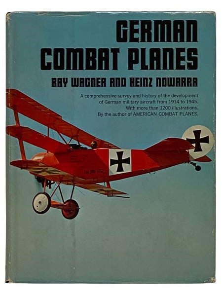 German Combat Planes
