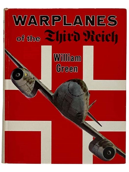 Warplanes of the Third Reich