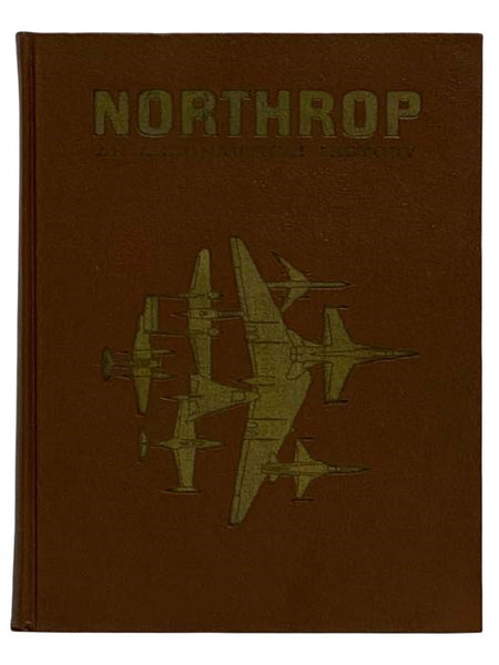Northrop: An Aeronautical History