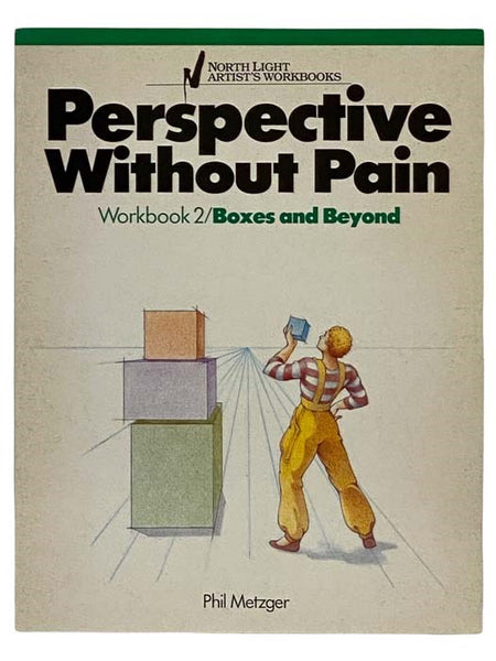 Perspective Without Pain: Boxes and Beyond (Workbook No. 2)