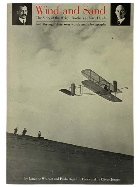 Wind and Sand: The Story of the Wright Brothers