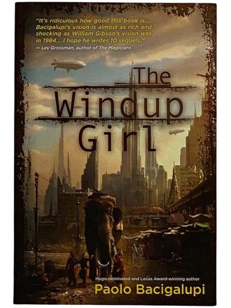 The Windup Girl