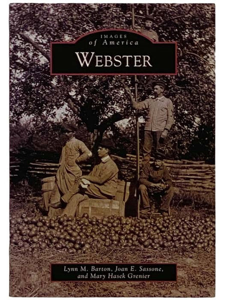 Webster [New York] (Images of America)