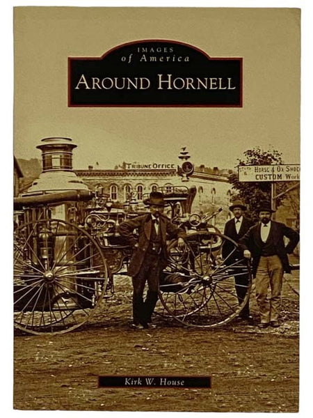 Around Hornell (Images of America)