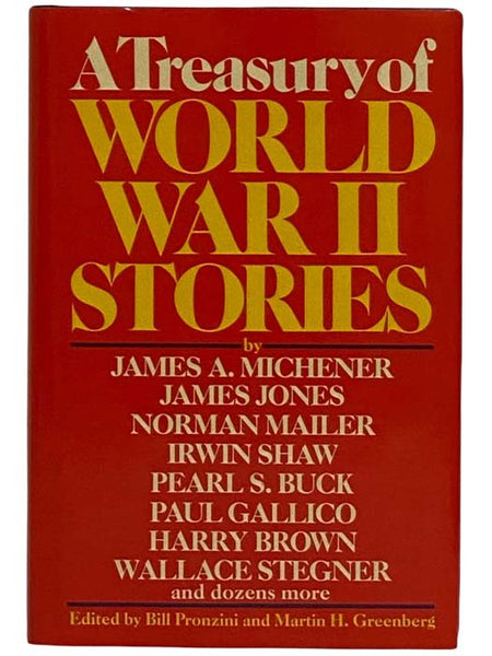 A Treasury of World War II Stories