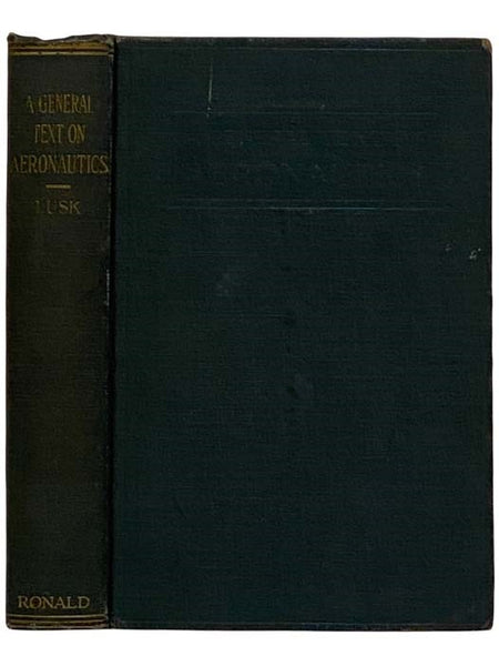 A General Text on Aeronautics: Fundamentals and Their Application