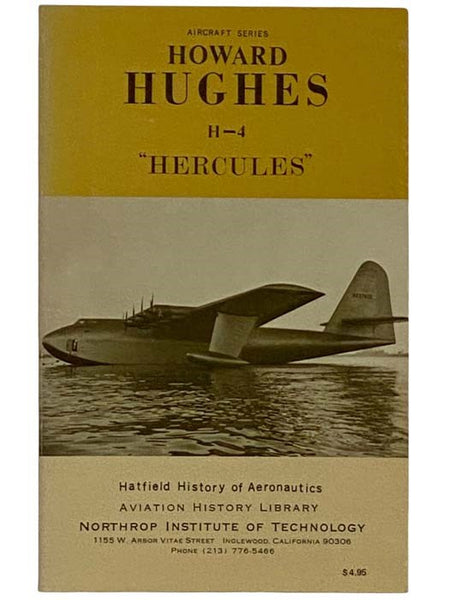 Howard Hughes H-4 "Hercules" (Aircraft Series)