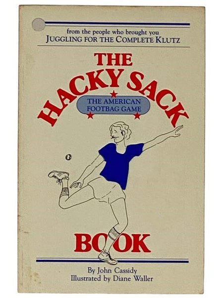 The Hacky Sack: The American Footbag Game