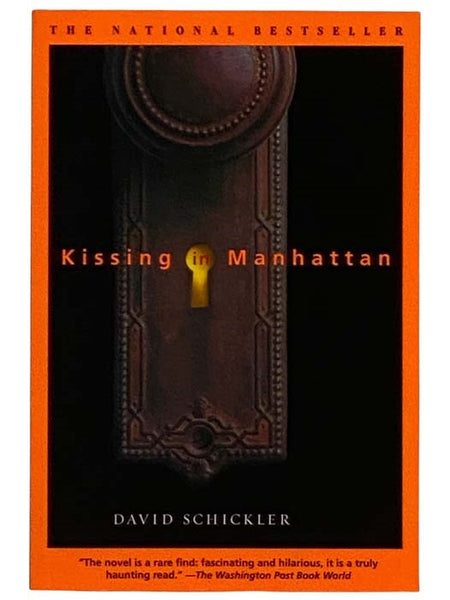 Kissing in Manhattan