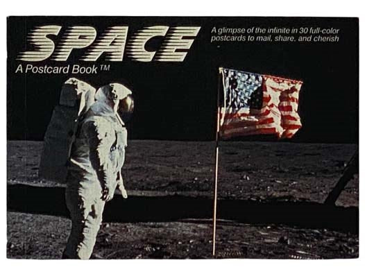 Space: A Postcard Book (A Glimpse of the Infinite on 30 Full-color Postcards to Mail, Share, and Cherish)