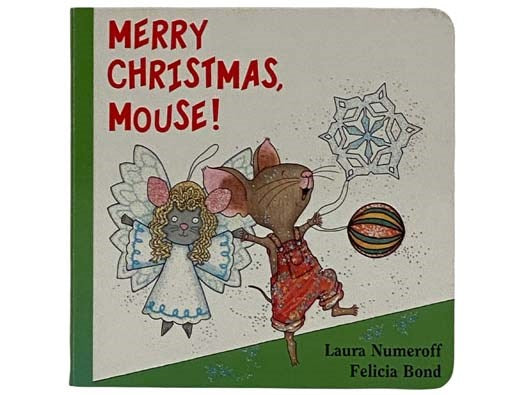 Merry Christmas, Mouse!