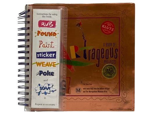 A Book of Artrageous Projects