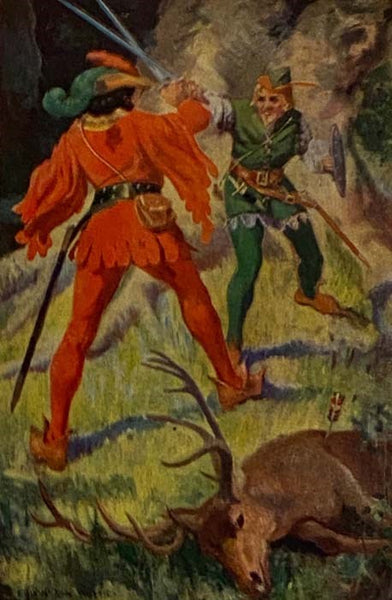 Robin Hood