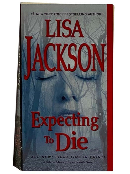 Expecting to Die (An Alvarez & Pescoli Novel)