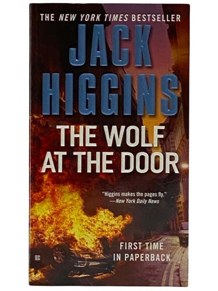 The Wolf at the Door