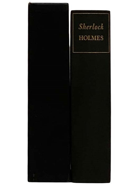 The Adventures of Sherlock Holmes (Volume 1 of 3) (The Heritage Press)