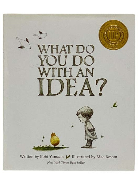 What Do You Do With an Idea?