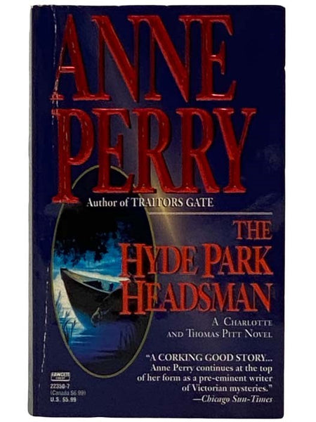 The Hyde Park Headsman