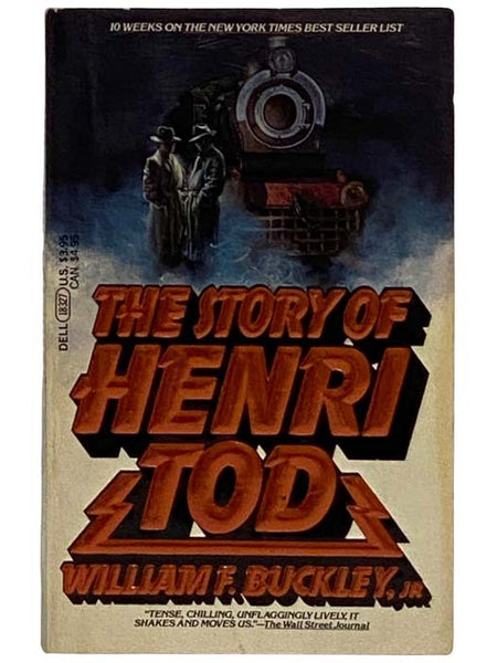 The Story of Henri Tod