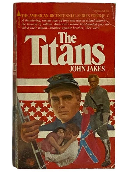 The Titans (The Kent Family Chronicles Volume 5)