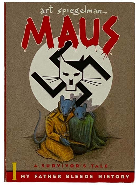 Maus I: A Survivor's Tale -- My Father Bleeds History