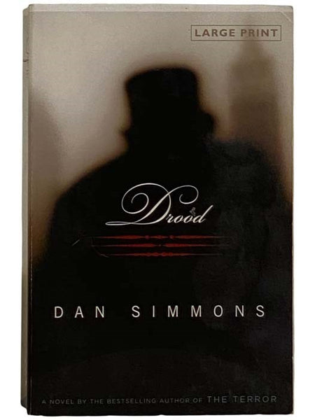Drood [LARGE PRINT]