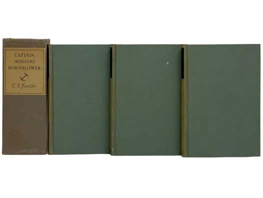Captain Horatio Hornblower Three Volume Hardcover Set: Beat to Quarters; Ship of the Line; Flying Colours [Colors]