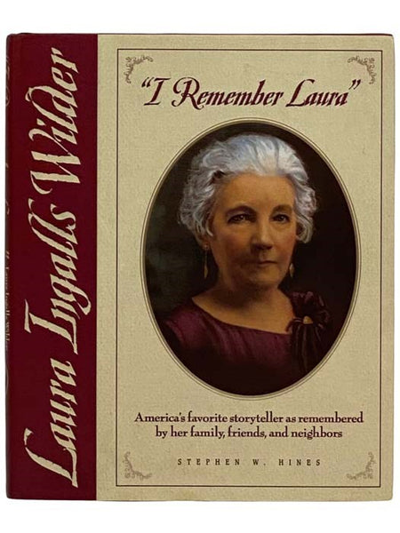 "I Remember Laura": Laura Ingalls Wilder