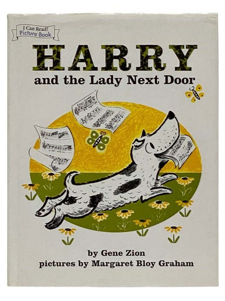 Harry and the Lady Next Door