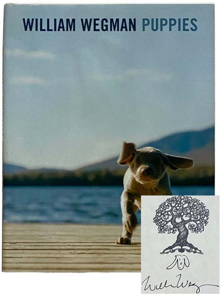 William Wegman: Puppies