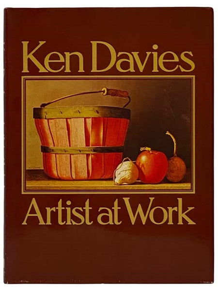 Ken Davies: Artist at Work