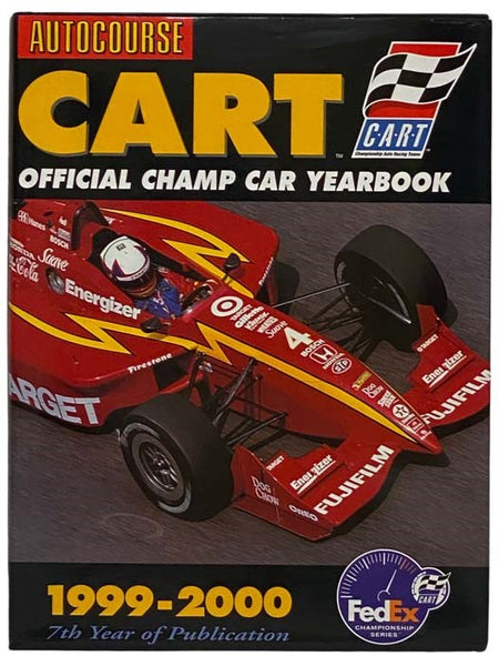 Autocourse  Official Champ Car Yearbook: 199-2000