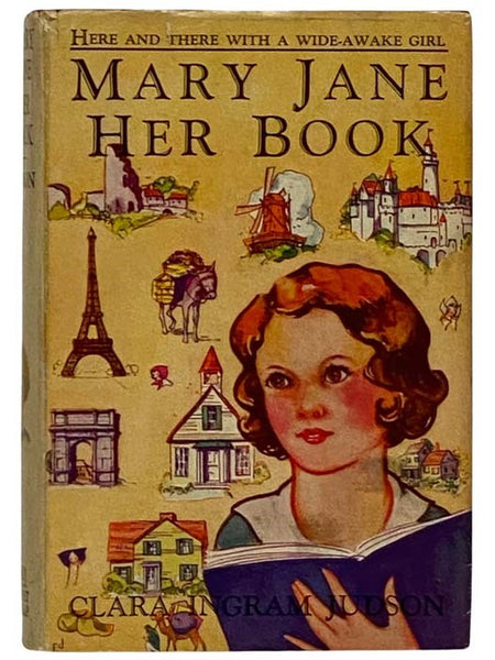 Mary Jane: Her Book (Book 1)