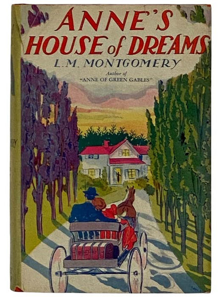 Anne's House of Dreams (The Anne of Green Gables Series Book 5)