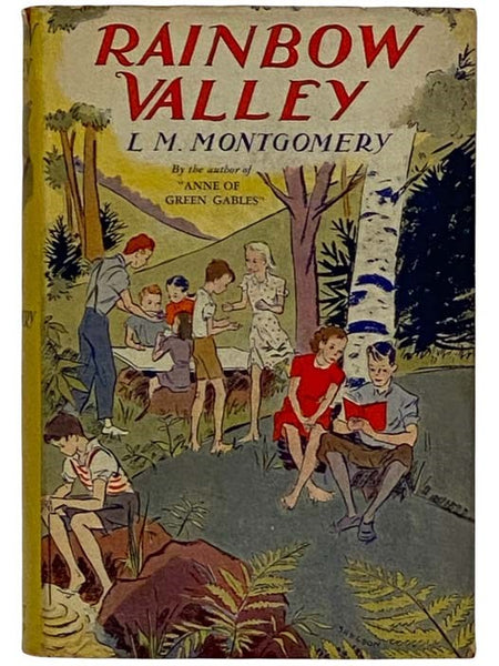 Rainbow Valley (The Anne of Green Gables Series Book 7)
