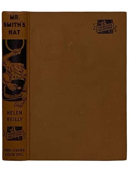 Mr. Smith's Hat: A Case for Inspector McKee (The Crime Club, Inc.)