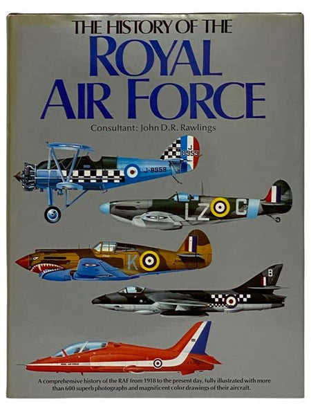 The History of the Royal Air Force