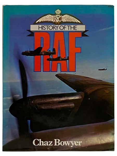 History of the RAF [Royal Air Force]