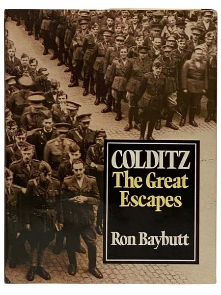 Colditz: The Great Escapes