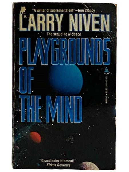 Playgrounds of the Mind