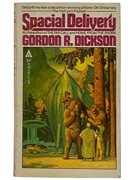 Spacial Delivery
