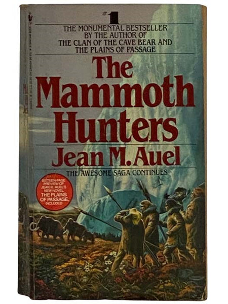The Mammoth Hunters (Earth's Children No. 1)
