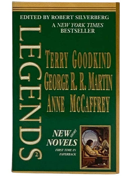 Legends 2: Short Novels by the Masters of Modern Fantasy