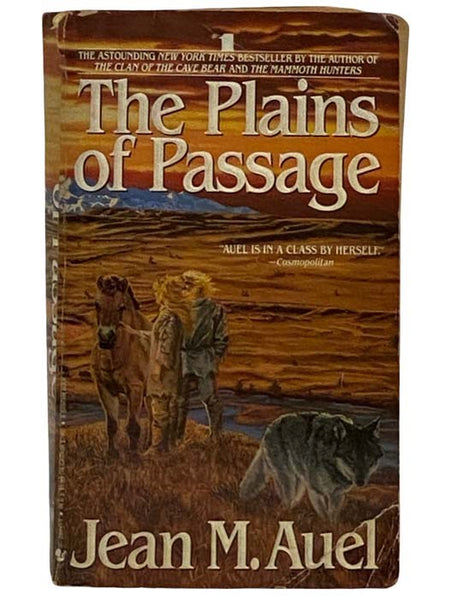 The Plains of Passage (Earth's Children Book 4)